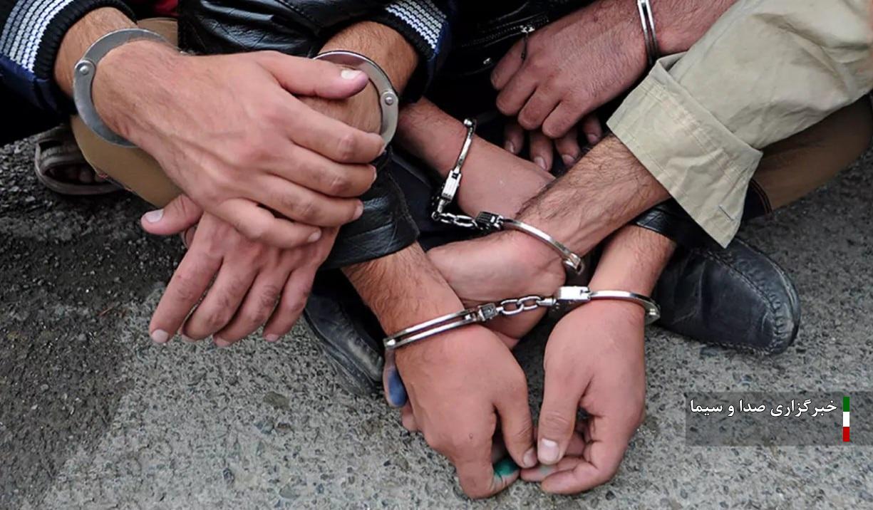 انهدام ۲۹ باند قاچاق در لرستان