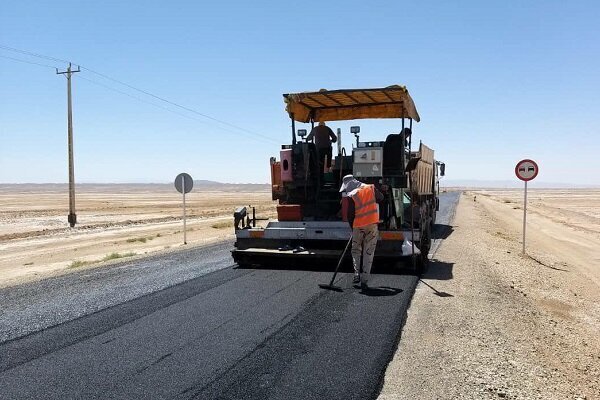 ساخت حدود ۱۶۹ کیلومتر راه روستایی در خراسان شمالی