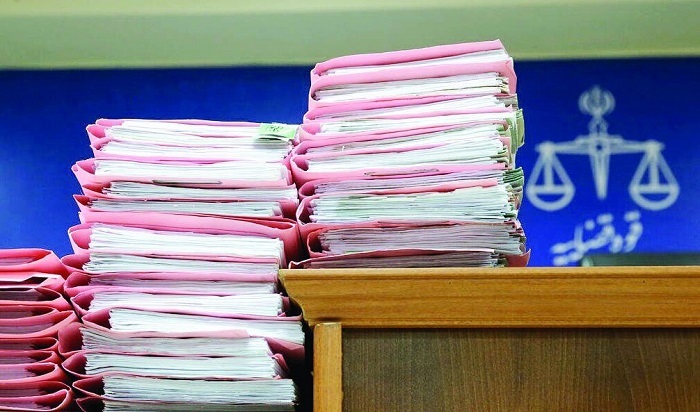 کاهش ۲۰ درصدی شمار پروندههای سازمان قضایی نیروهای مسلح زنجان کاهش ۲۰ درصدی شمار پروندههای سازمان قضایی نیروهای مسلح زنجان