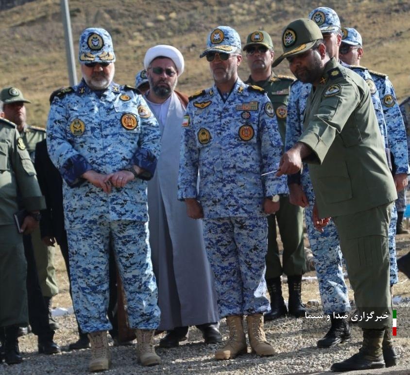 **** نیروی هوایی ارتش یک نیروی تجهیزات محور است **** نیروی هوایی ارتش یک نیروی تجهیزات محور است