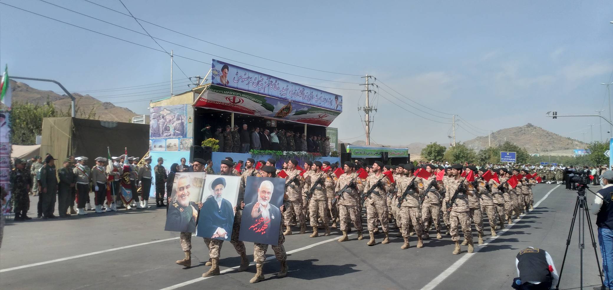 جشن پیروزی جبهه مقاومت در آینده نزدیک