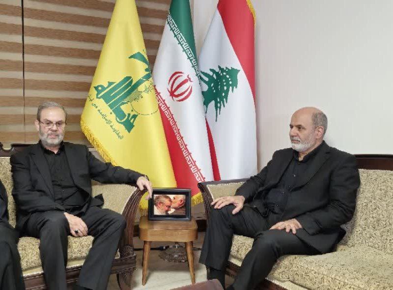 *-*** مثل گذشته از حزبالله لبنان دفاع میکنیم *-*** مثل گذشته از حزبالله لبنان دفاع میکنیم