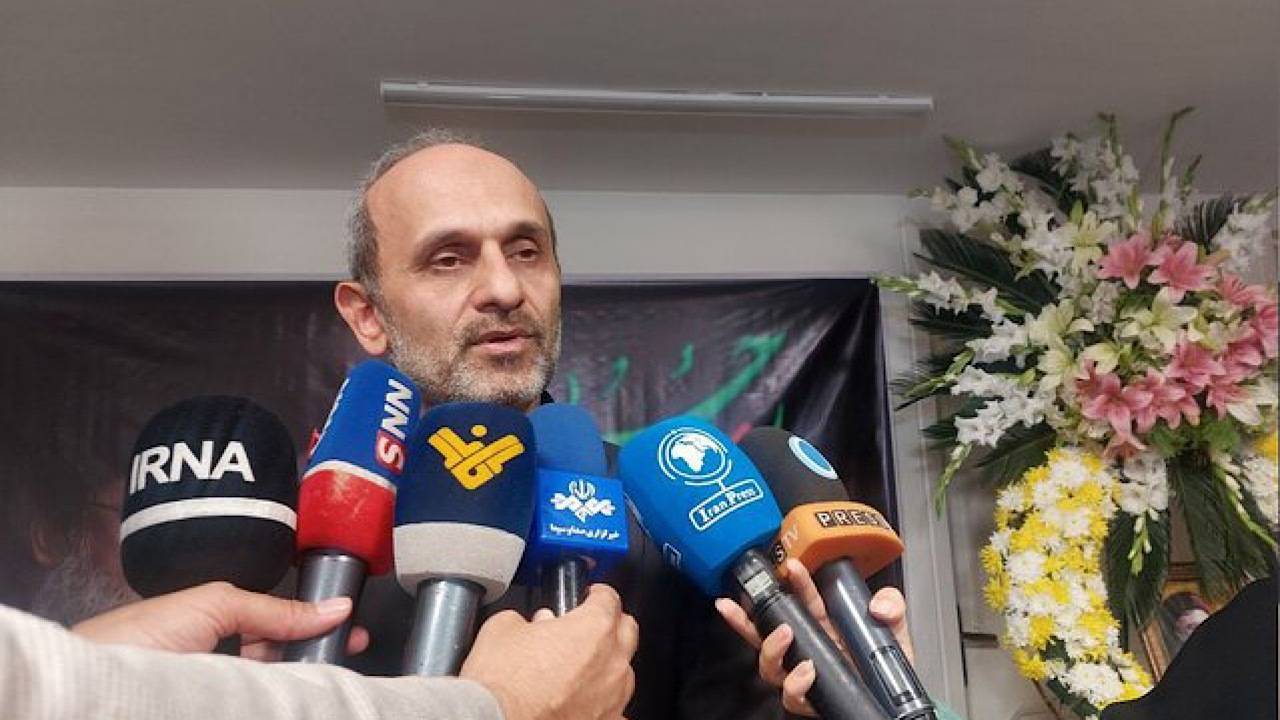 جبلی: کنار همکاران «المنار» در لبنان هستیم جبلی: کنار همکاران «المنار» در لبنان هستیم