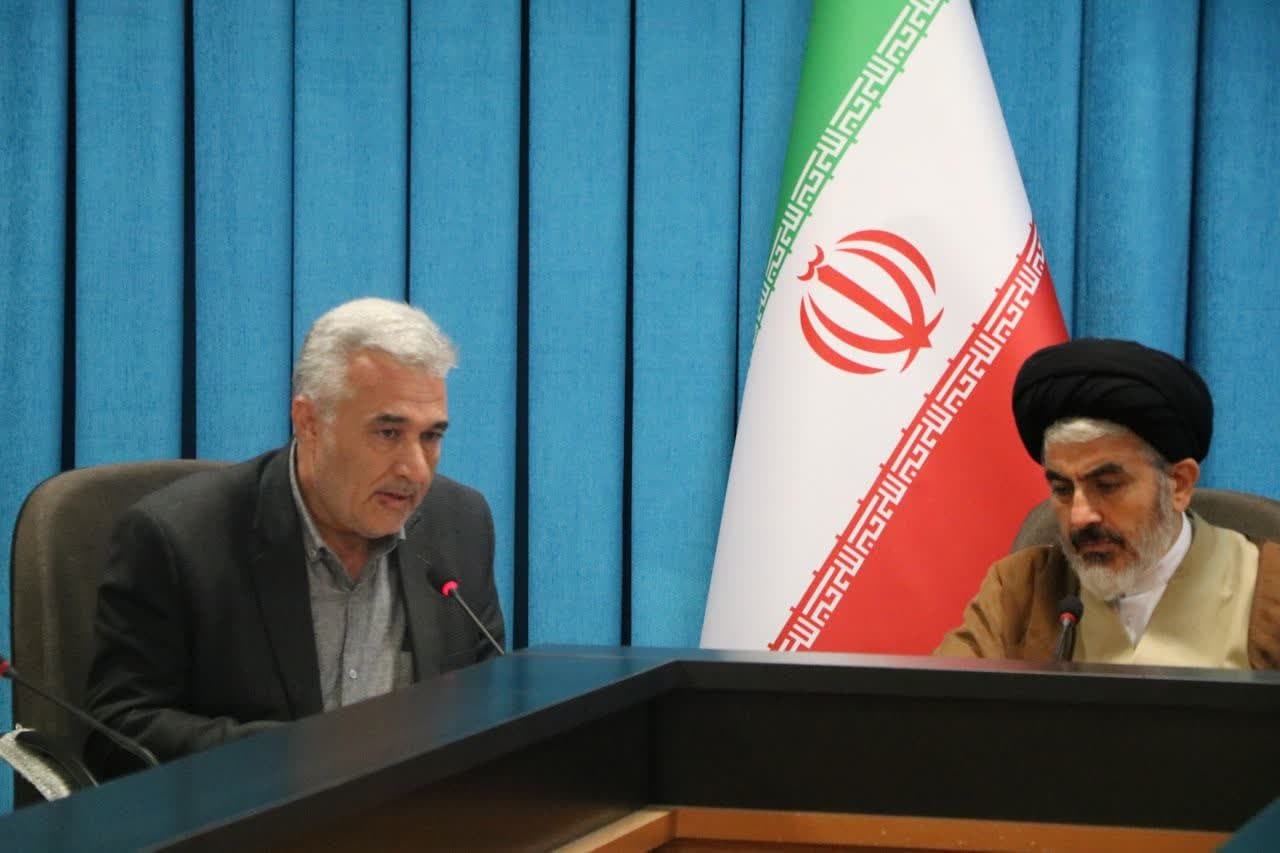 آموزش و پرورش آماده هرگونه همکاری در زمینه تقویت بنیه دینی دانشآموزان است آموزش و پرورش آماده هرگونه همکاری در زمینه تقویت بنیه دینی دانشآموزان است