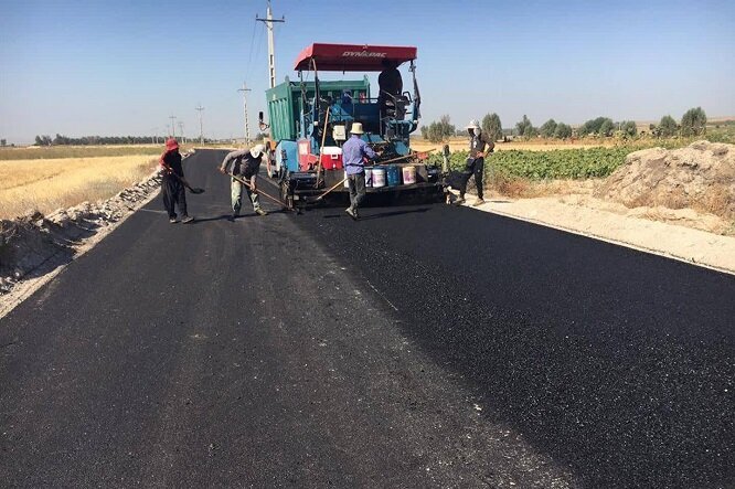 بهره‌مندی ۵۰ هزار خانوار از راه مناسب روستایی درسیستان و بلوچستان