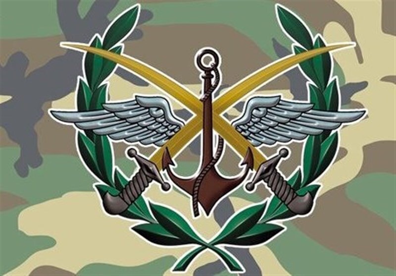 ارتش سوریه از حمله صهیونیستی به خاک این کشور خبرداد ارتش سوریه از حمله صهیونیستی به خاک این کشور خبرداد