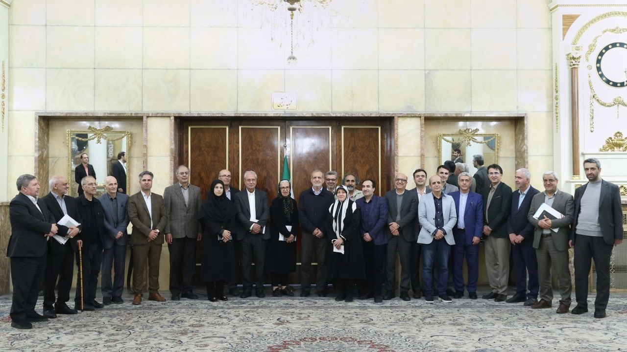 پزشکیان: بدون وفاق نمی‌شود در جامعه تغییر ایجاد کرد