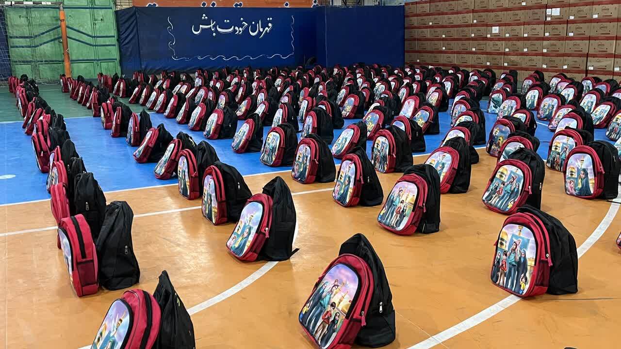 اجرای پویش همکلاسی مهربان ۵ اجرای پویش همکلاسی مهربان ۵