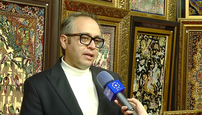 کاسپین زنجان میزبان نمایشگاه تخصصی فرش و جهیزیه