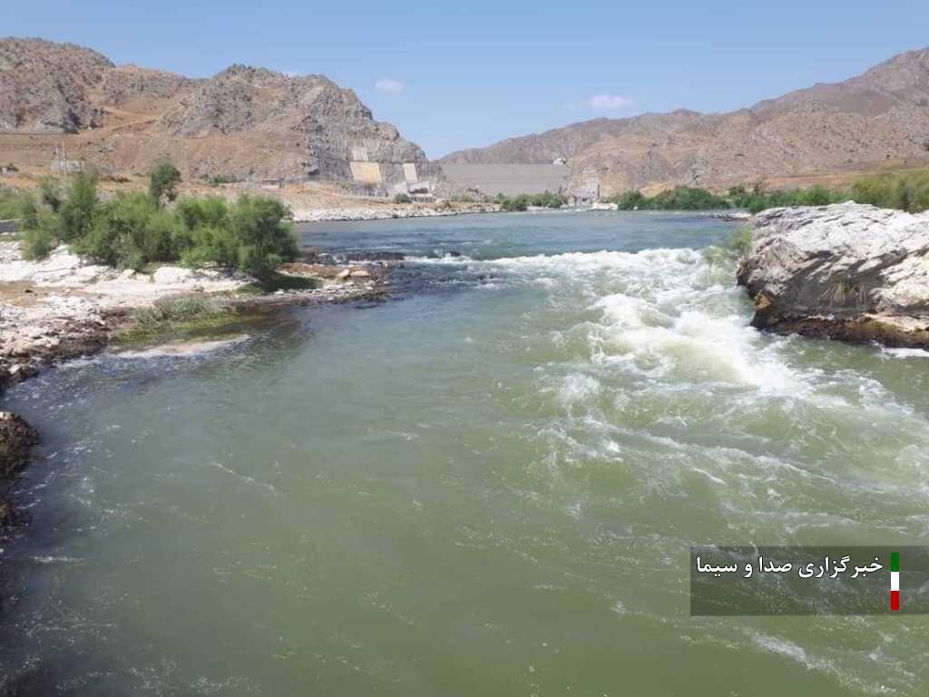 کاهش ۸۰ درصدی آورد رودخانههای استان اردبیل کاهش ۸۰ درصدی آورد رودخانههای استان اردبیل