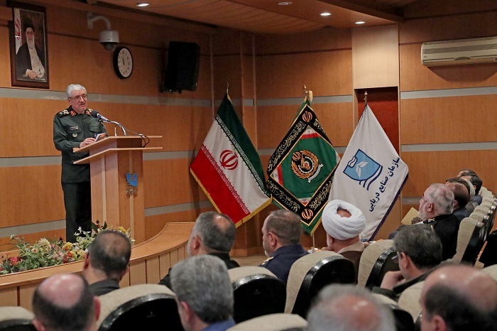 *** راهبردهای نوآورانه برای تحقق نظام مسائل دفاعی ملی تدوین میشود *** راهبردهای نوآورانه برای تحقق نظام مسائل دفاعی ملی تدوین میشود