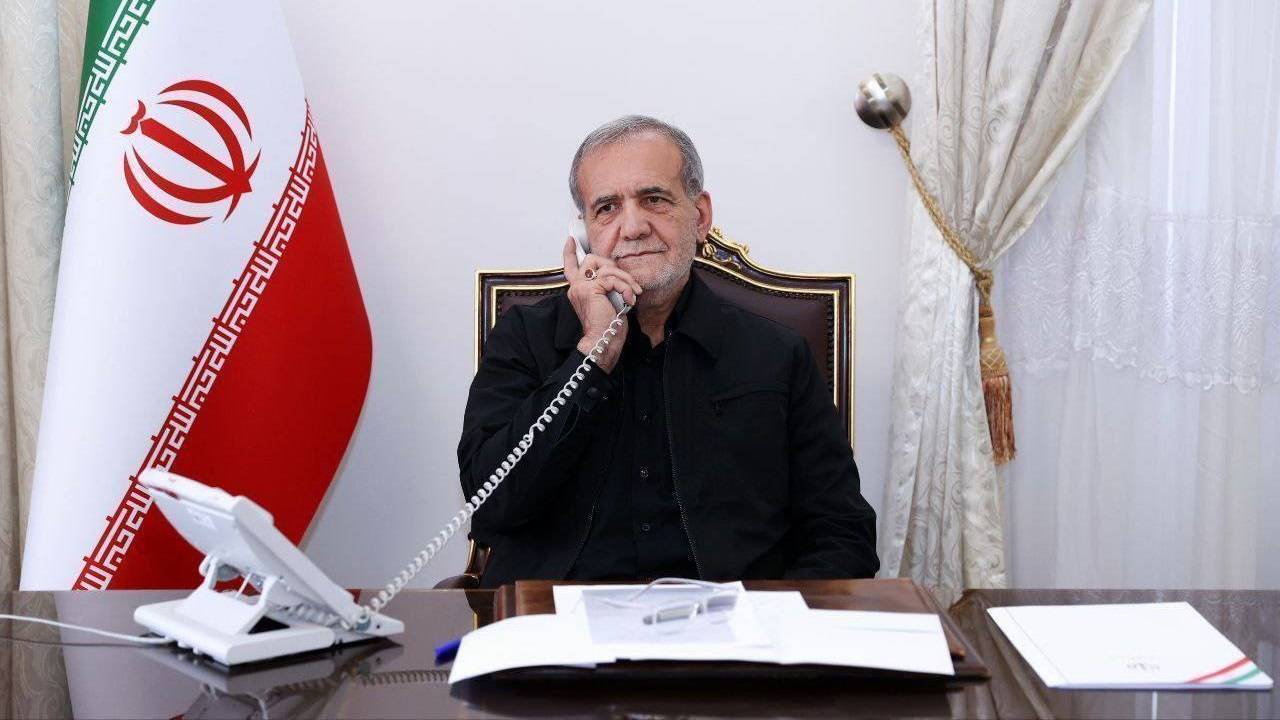 دکتر پزشکیان بر لزوم تدوین برنامه منسجم برای تحقق شعار سال تأکید کرد