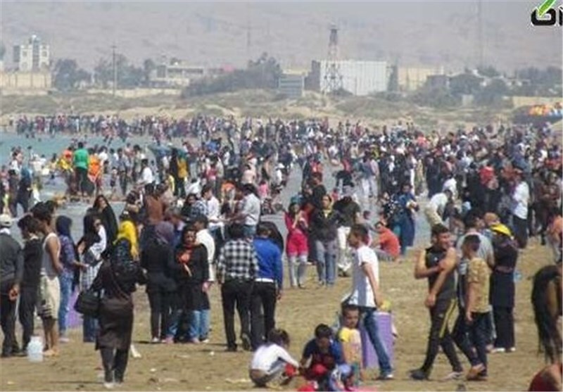 اقامت شبانه بیش از ۶ میلیون مسافر در هرمزگان