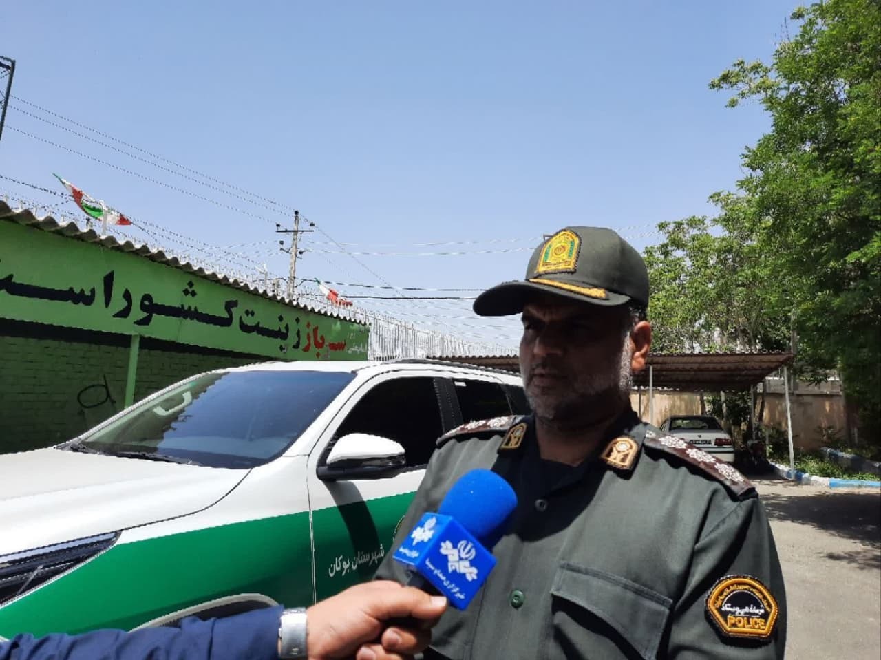 کشف موادمخدر در بوکان