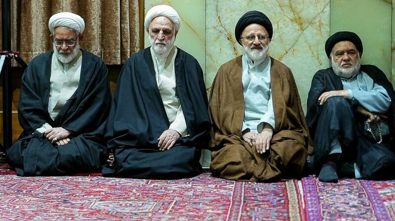 حجت‌الاسلام نیری یکی از چهره‌های گمنام قوه قضاییه بود