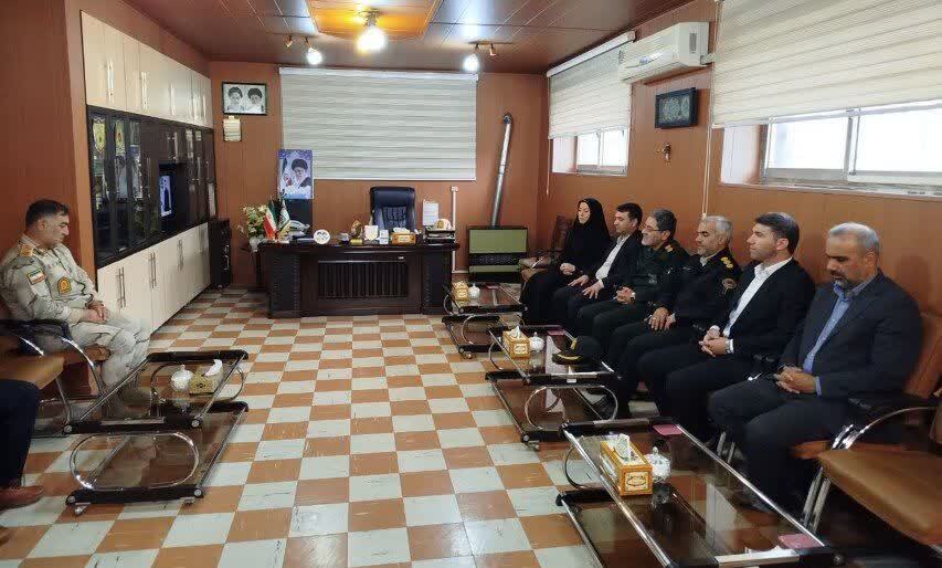 امنیت یکی از مولفه‌های سرمایه گذاری است 