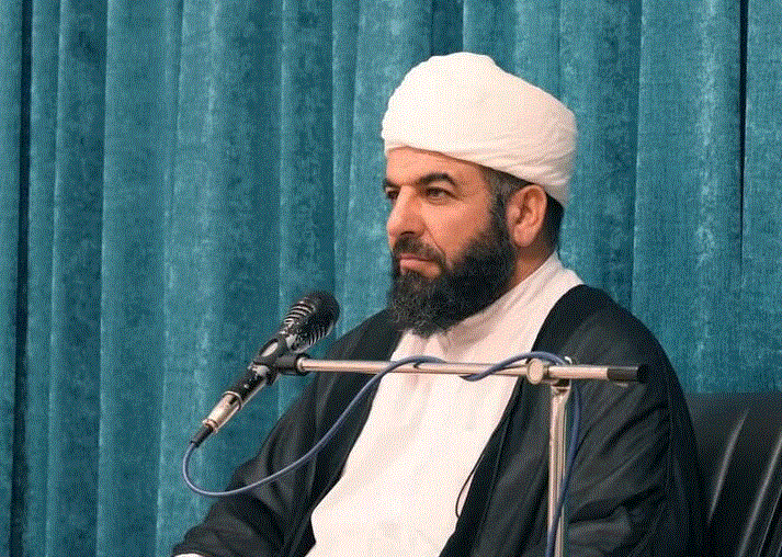 تاکید امام جمعه اهل سنت ارومیه بر بصیرت و مقاومت در برابر استکبار جهانی