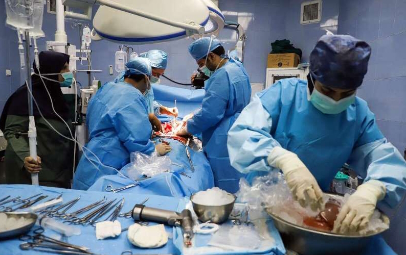 با اهدای عضو بانوی بجنوردی، امید به زندگی درسه بیمار زنده شد