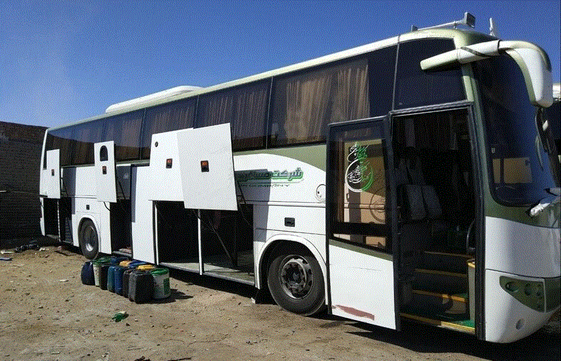 محکومیت قاچاقچی سوخت در پیرانشهر محکومیت قاچاقچی سوخت در پیرانشهر