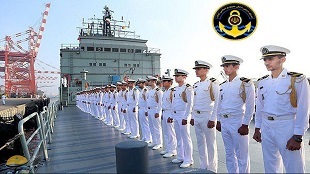 نیروی دریایی ارتش برای تکمیل کادر درجهداری همرزم میپذیرد نیروی دریایی ارتش برای تکمیل کادر درجهداری همرزم میپذیرد