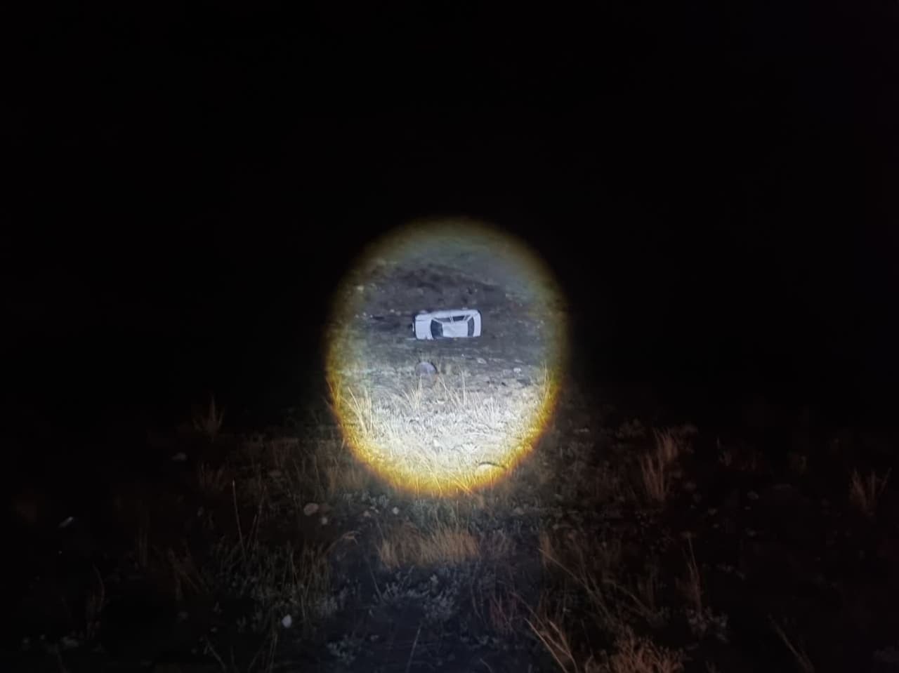 مصدومیت ۴ تن در واژگونی خودرو سواری در محور فرعی چایپاره به خوی