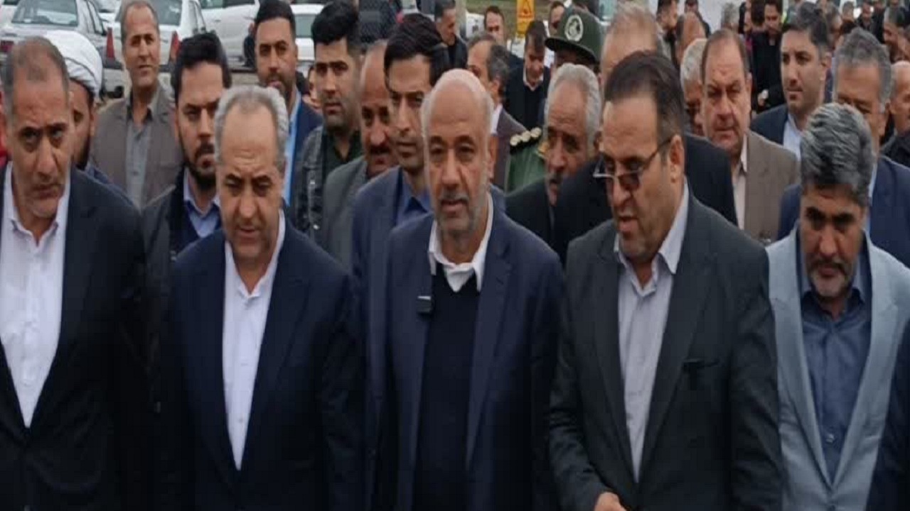 سفر وزیر تعاون، کار و رفاه اجتماعی به سراب