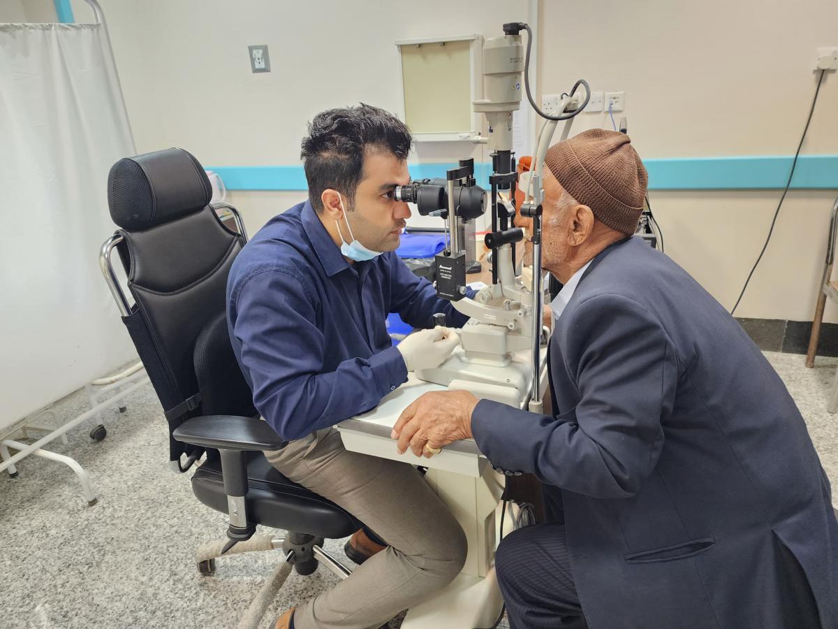 ارائه ۵ هزار خدمت پزشکی و پیراپزشکی به مردم خوزستان در اردوهای جهادی ارائه ۵ هزار خدمت پزشکی و پیراپزشکی به مردم خوزستان در اردوهای جهادی