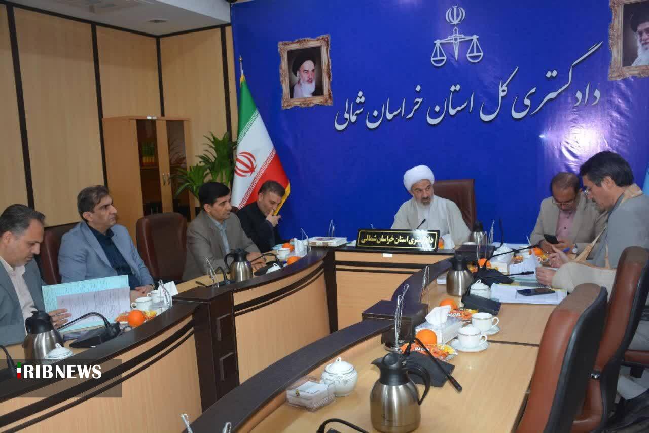 آزادی ۲۶ محکوم مالی درخراسان شمالی