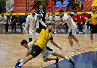 لیگ برتر هندبال مردان؛ پایان هفته نهم با تداوم صدرنشینی مس کرمان