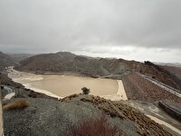 مهار بیش از ۲ میلیون مترمکعب رواناب در سد‌های مخزنی خراسان جنوبی