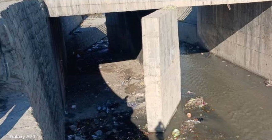 رسیدگی به شکایت مردمی درباره بوی نامطبوع در روستای ریه بهارستان