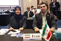 میترا نوری رئیس کمیته اخلاق کنفدراسیون هندبال آسیا شد