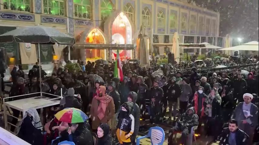 ارتقای خدمات‌رسانی به زائران در جلسه کمیته پشتیبانی ستاد مکتب شهید سلیمانی