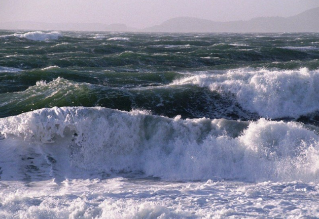 دریای خزر تا اوایل هفته آینده مواج دریای خزر تا اوایل هفته آینده مواج