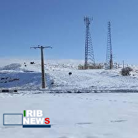 قطع ارتباط مخابراتی ۱۰۳ روستا در کردستان