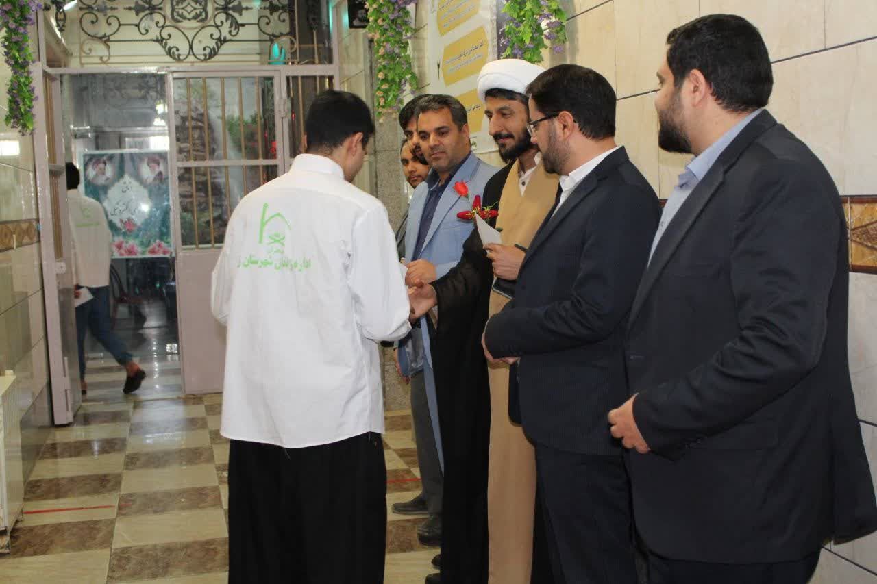 آزادی ۱۲ زندانی در زرند