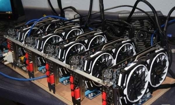 جمع آوری ۴۱ ماینر غیر مجاز در شوشتر