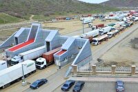 صادرات بیش از یک میلیون تن کالا از مرز‌های کردستان