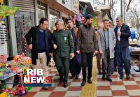 نظارت بر بازار مریوان