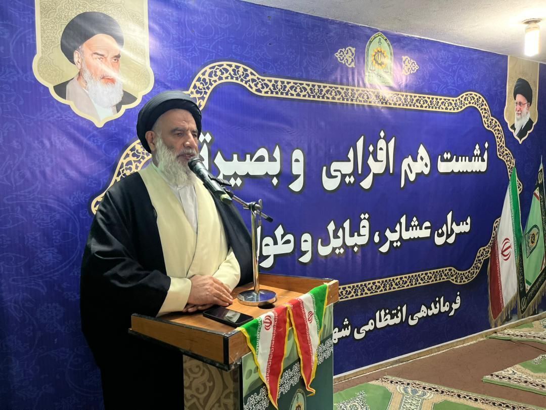 قدردانی نماینده ولی فقیه در خوزستان از تلاش رییس جمهور برای حل مسایل اقتصادی