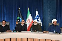 محسن پاک‌نژاد وارد عسلویه شد