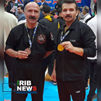 درخشش کونگ فو کاران کردستانی در رقابت‌های کشوری