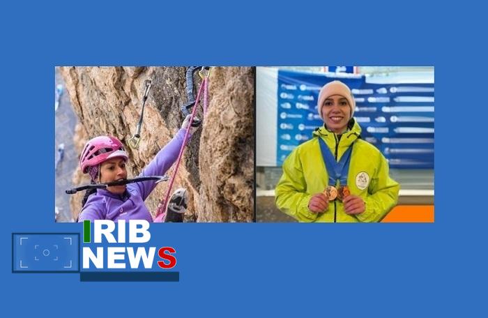 میزبانی کیش از بانوان ملی پوش یخ نورد میزبانی کیش از بانوان ملی پوش یخ نورد