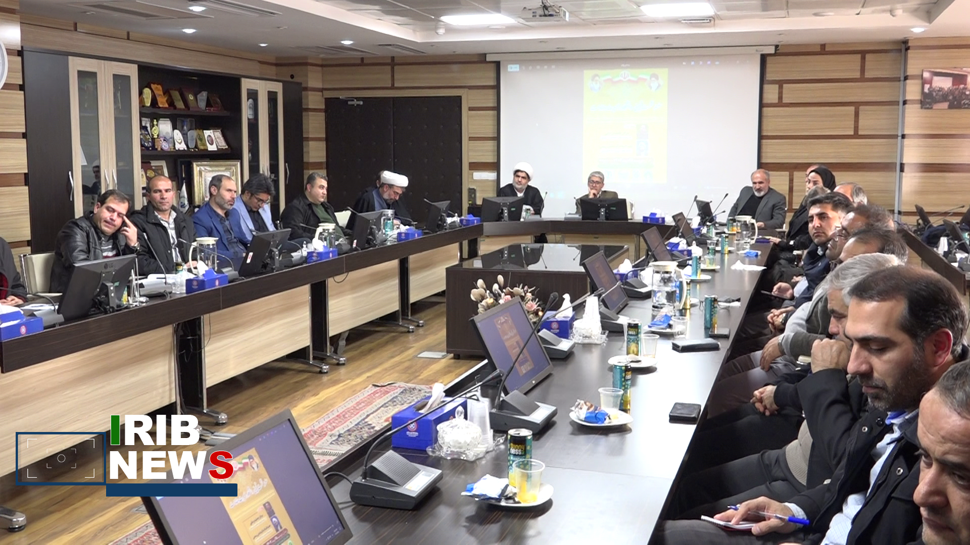 دانشگاه کردستان میزبان  نشست تبینی بصیرت و مقاومت