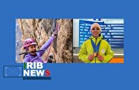 میزبانی کیش از بانوان ملی پوش یخ نورد