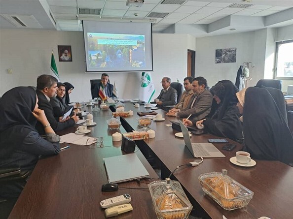 توافق محیط زیست و منابع طبیعی برای آموزش و مشارکت توافق محیط زیست و منابع طبیعی برای آموزش و مشارکت