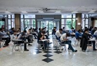 برگزاری امتحانات دانشگاه آزاد اسلامی گلستان ،کاملاً حضوری