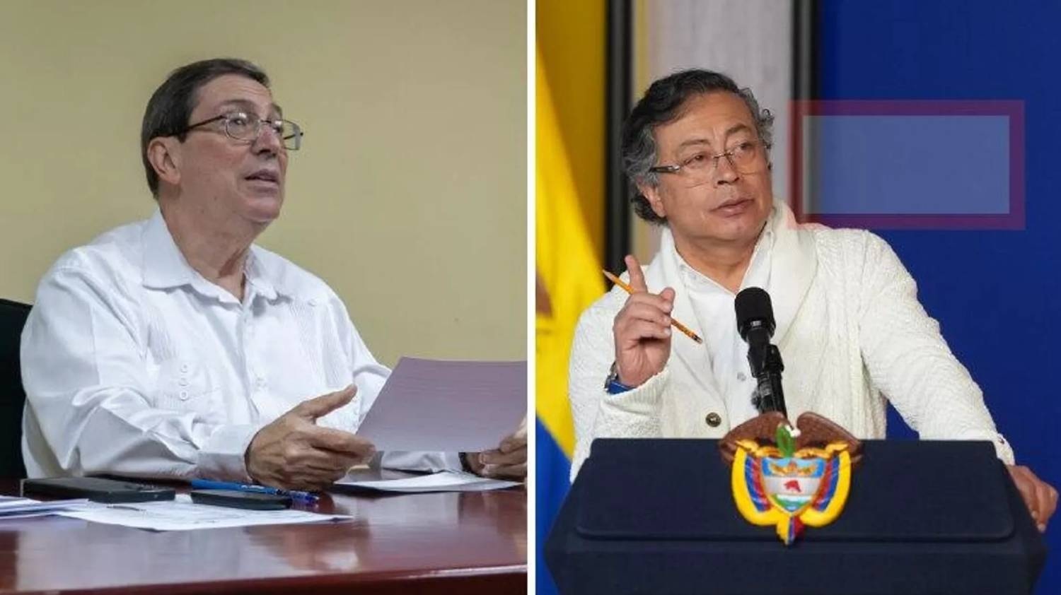 هم‌صدایی کوبا و کلمبیا علیه تروریسم دریایی آمریکا