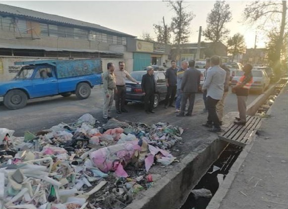 انجام ۱۲۶ گشت و پایش محیط‌زیستی در اسلامشهر طی سه‌ماهه سوم سال