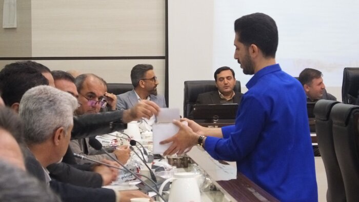 معرفی معتمدان هیات اجرایی هفتمین انتخابات شورای شهر دوگنبدان